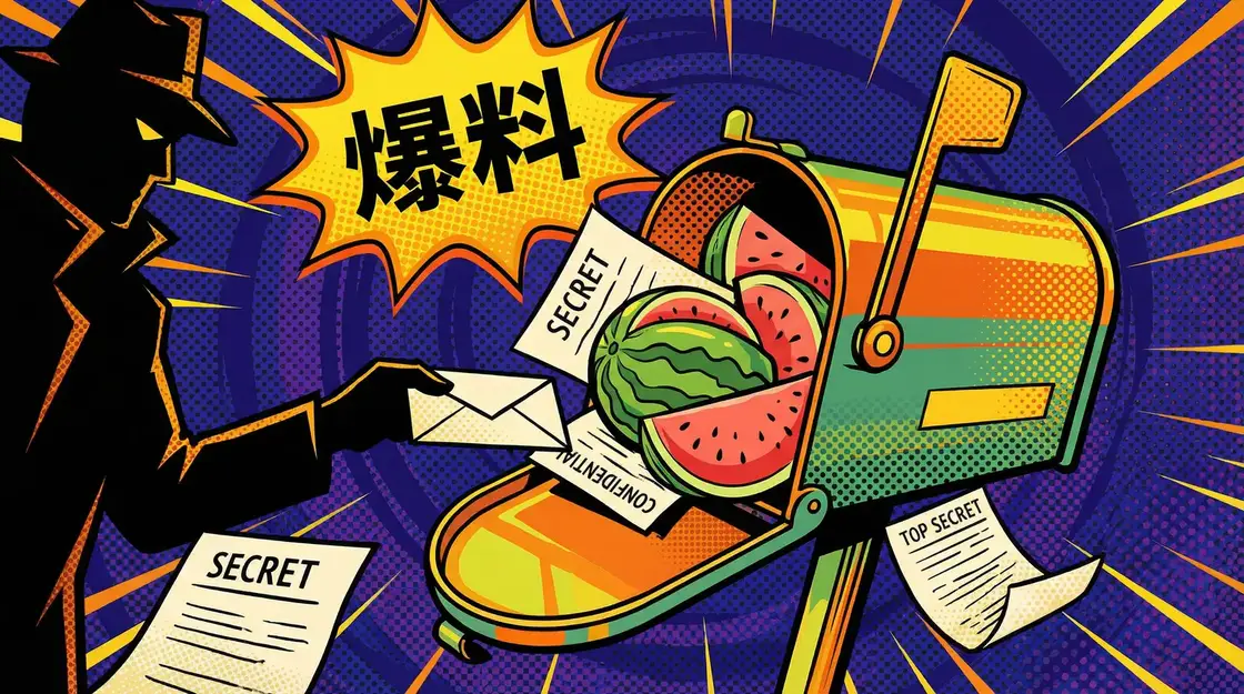 人妻 エロ 匿名爆料通道漫画插图